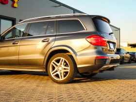 Mercedes-Benz GL 350 НАЛИЧНА В БЪЛГАРИЯ* AMG PACK* BlueTEC* ВАКУУМ* 360, снимка 4