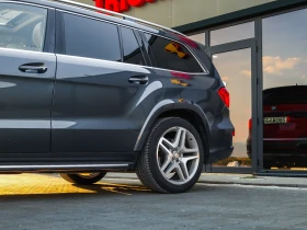 Mercedes-Benz GL 350 НАЛИЧНА В БЪЛГАРИЯ* AMG PACK* BlueTEC* ВАКУУМ* 360, снимка 7