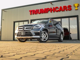 Mercedes-Benz GL 350 НАЛИЧНА В БЪЛГАРИЯ* AMG PACK* BlueTEC* ВАКУУМ* 360, снимка 1