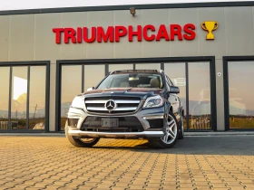 Mercedes-Benz GL 350 НАЛИЧНА В БЪЛГАРИЯ* AMG PACK* BlueTEC* ВАКУУМ* 360, снимка 2
