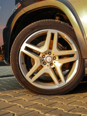 Mercedes-Benz GL 350 НАЛИЧНА В БЪЛГАРИЯ* AMG PACK* BlueTEC* ВАКУУМ* 360, снимка 16