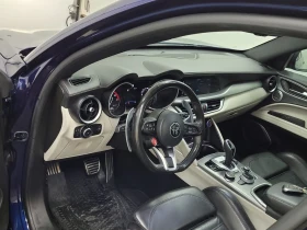 Alfa Romeo Stelvio TI SPORT, снимка 10