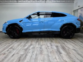Lamborghini Urus SE/B&O/23"/SPORTIVO/NIGHT VISION/CERAMIC//, снимка 3