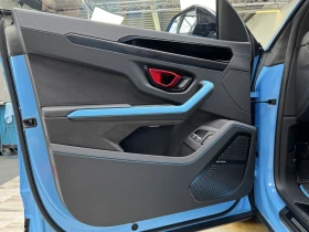 Lamborghini Urus SE/B&O/23"/SPORTIVO/NIGHT VISION/CERAMIC//, снимка 8