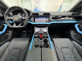 Lamborghini Urus SE/B&O/23"/SPORTIVO/NIGHT VISION/CERAMIC//, снимка 12