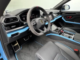 Lamborghini Urus SE/B&O/23"/SPORTIVO/NIGHT VISION/CERAMIC//, снимка 11