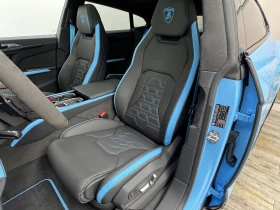 Lamborghini Urus SE/B&O/23"/SPORTIVO/NIGHT VISION/CERAMIC//, снимка 9