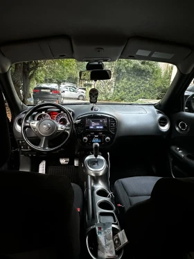 Nissan Juke 1.6 DIG-T, 190hp, 4X4, Automatic, Gasoline, снимка 9