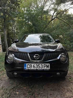Nissan Juke 1.6 DIG-T, 190hp, 4X4, Automatic, Gasoline, снимка 1