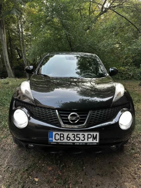 Nissan Juke 1.6 DIG-T, 190hp, 4X4, Automatic, Gasoline, снимка 13