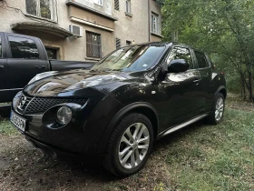 Nissan Juke 1.6 DIG-T, 190hp, 4X4, Automatic, Gasoline, снимка 3