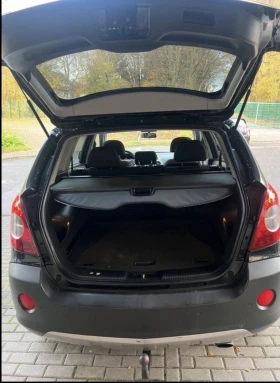 Opel Antara 2.4 4x4 Газ Бензин Топ състояние, снимка 5