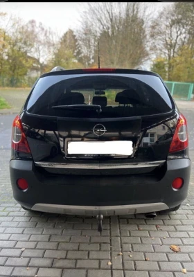 Opel Antara 2.4 4x4 Газ Бензин Топ състояние, снимка 9