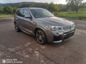BMW X3, снимка 2 - Автомобили и джипове - 45307174