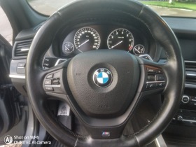 BMW X3, снимка 10 - Автомобили и джипове - 45307174