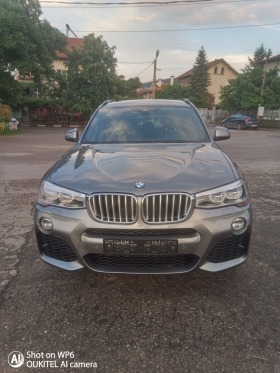 BMW X3, снимка 1 - Автомобили и джипове - 45307174