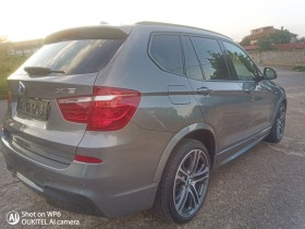 BMW X3, снимка 4 - Автомобили и джипове - 45307174