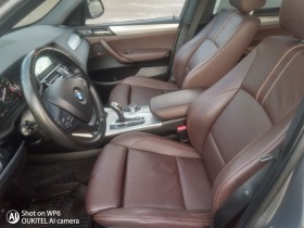 BMW X3, снимка 15 - Автомобили и джипове - 45307174