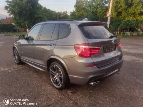 BMW X3, снимка 6 - Автомобили и джипове - 45307174