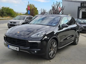 Porsche Cayenne  - [1] 