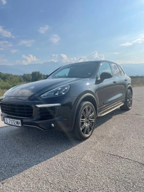 Porsche Cayenne, снимка 1