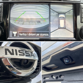 Nissan Qashqai X-Trail 1.6d* 360 Камера* Навигация* Евро 6B, снимка 12