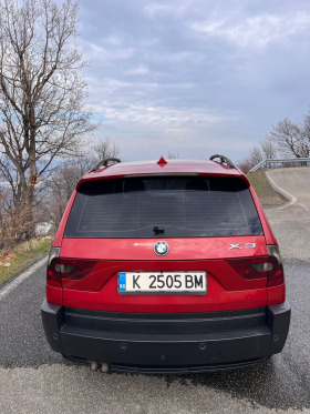 BMW X3, снимка 5 - Автомобили и джипове - 44417832