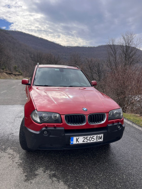 BMW X3, снимка 2 - Автомобили и джипове - 44417832