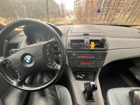 BMW X3, снимка 11 - Автомобили и джипове - 44417832