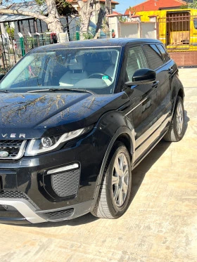 Land Rover Range Rover Evoque, снимка 8