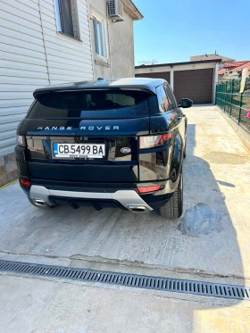 Land Rover Range Rover Evoque, снимка 4