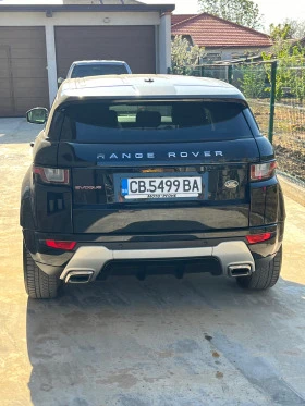 Land Rover Range Rover Evoque, снимка 9