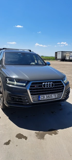 Audi SQ7 | Mobile.bg    6