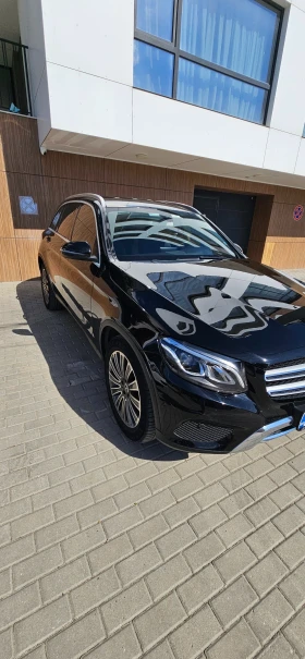 Mercedes-Benz GLC 220 220d, снимка 2