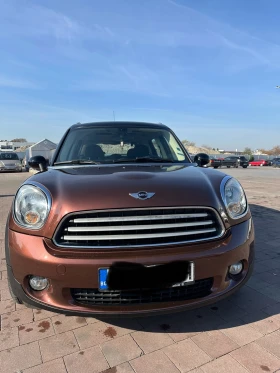 Mini Countryman 1.6i 122к.с EURO 6!, снимка 1