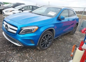  Mercedes-Benz GLA 25...