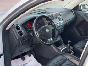 VW Tiguan 2.0TDI 170кс 6с 4х4 НАВИ КОЖА ПАНОРАМА ПОДГРЕВ , снимка 9