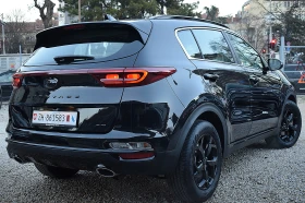 Kia Sportage 1.6ШВЕЙЦАРИЯ/36400km./LUX/Black Edition 4Х4 , снимка 4