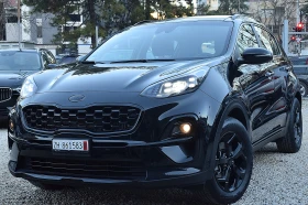 Kia Sportage 1.6ШВЕЙЦАРИЯ/36400km./LUX/Black Edition 4Х4 , снимка 1