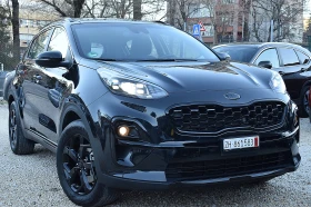 Kia Sportage 1.6ШВЕЙЦАРИЯ/36400km./LUX/Black Edition 4Х4 , снимка 3