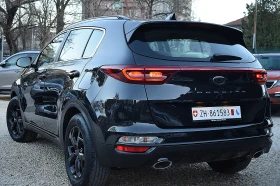 Kia Sportage 1.6ШВЕЙЦАРИЯ/36400km./LUX/Black Edition 4Х4 , снимка 6