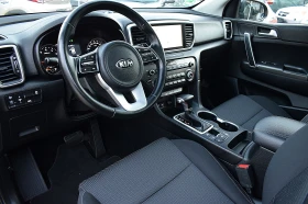 Kia Sportage 1.6ШВЕЙЦАРИЯ/36400km./LUX/Black Edition 4Х4 , снимка 9