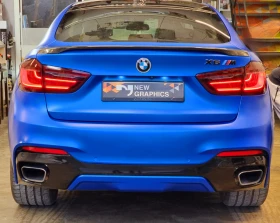 BMW X6 xDrive 50i M Sport, снимка 2