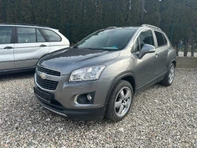 Chevrolet Trax 1.4 i Turbo 1