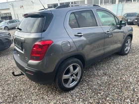 Chevrolet Trax 1.4 i Turbo | Mobile.bg    3