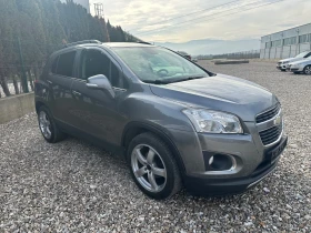 Chevrolet Trax 1.4 i Turbo | Mobile.bg    2