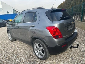 Chevrolet Trax 1.4 i Turbo | Mobile.bg    4