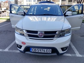 Fiat Freemont 2.0 M-Jet- Limited Edition, снимка 17