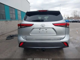 Toyota Highlander LIMITED/PLATINUM | Mobile.bg    13