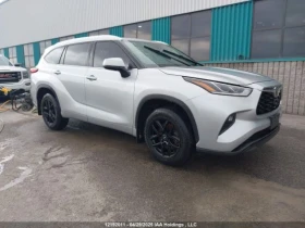Toyota Highlander LIMITED/PLATINUM